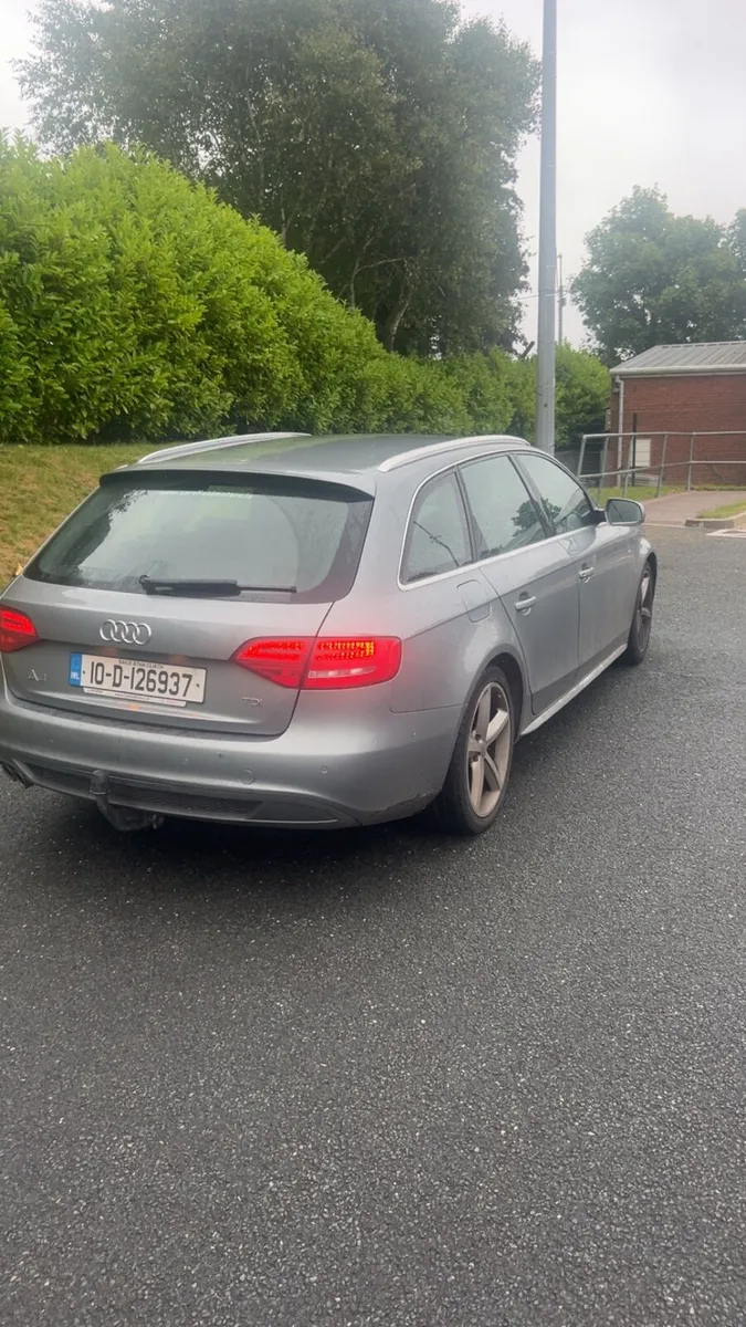 Audi a4 avant - Image 2