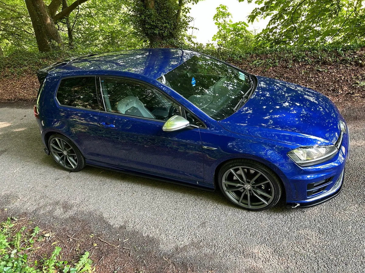 Vw Golf R - Image 3