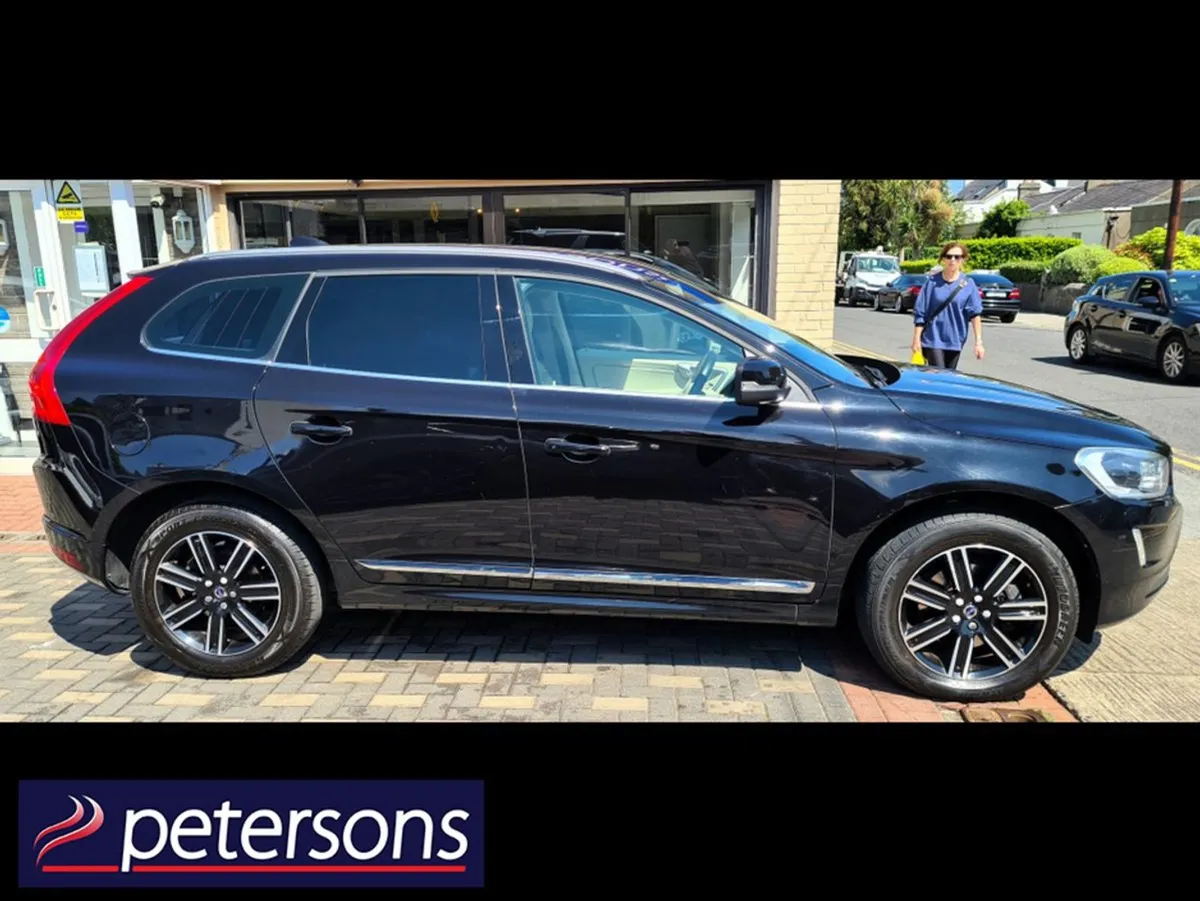 Volvo XC60 2.0 D4 SE Luxury NAV 190BHP 5DR A - Image 3