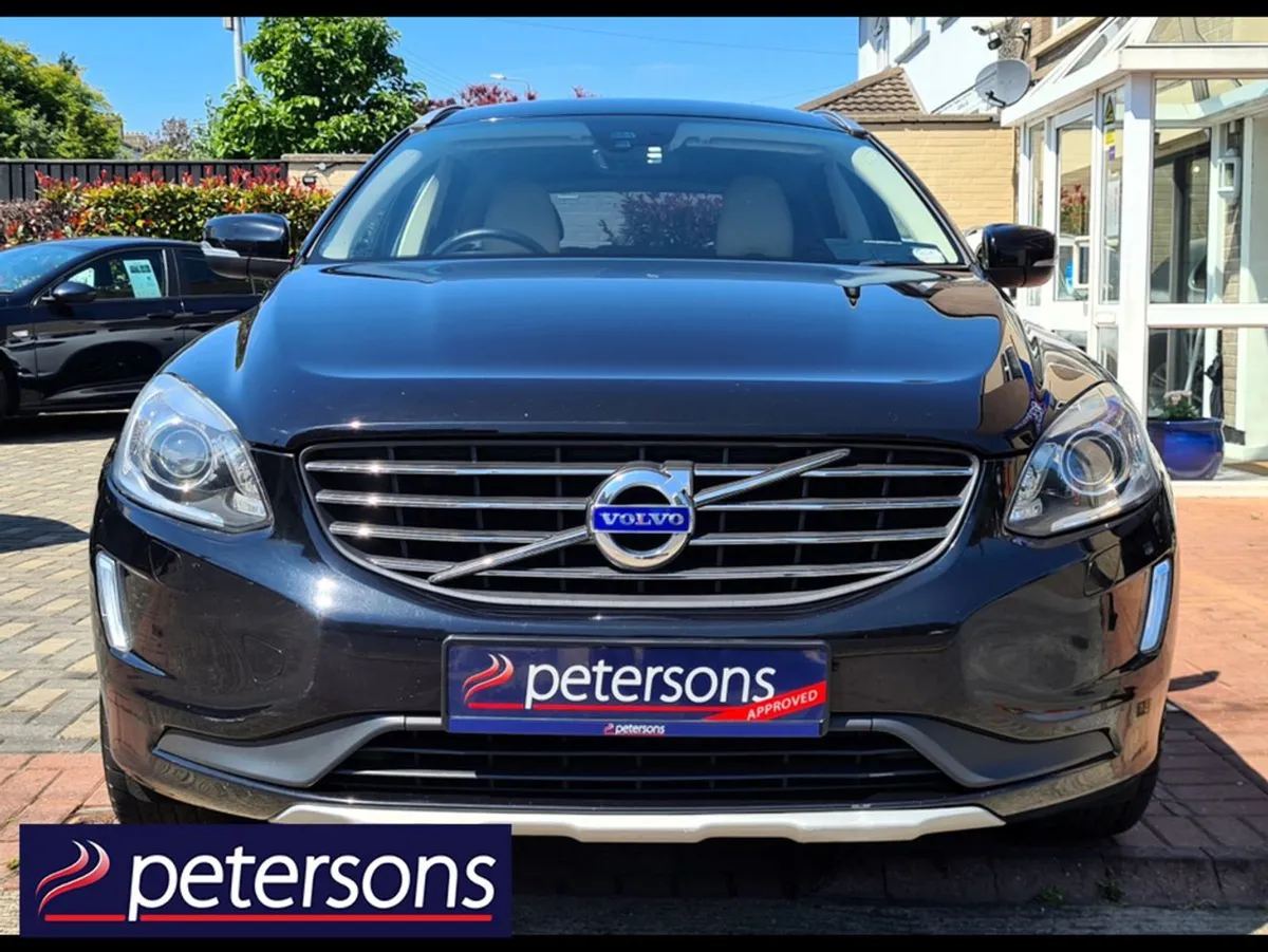 Volvo XC60 2.0 D4 SE Luxury NAV 190BHP 5DR A - Image 4