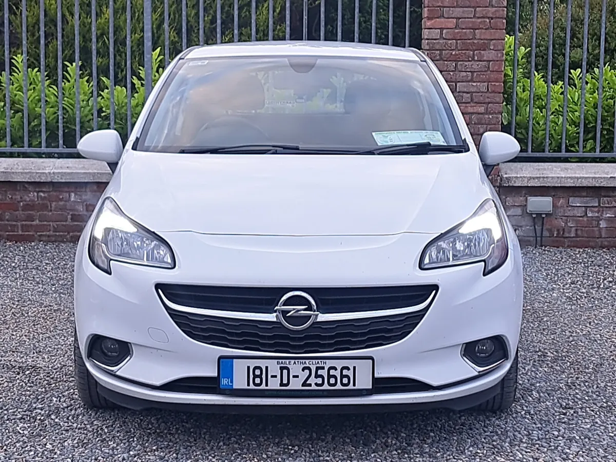 Opel Corsa 3 door Van Sri model 1.3 Diesel - Image 1