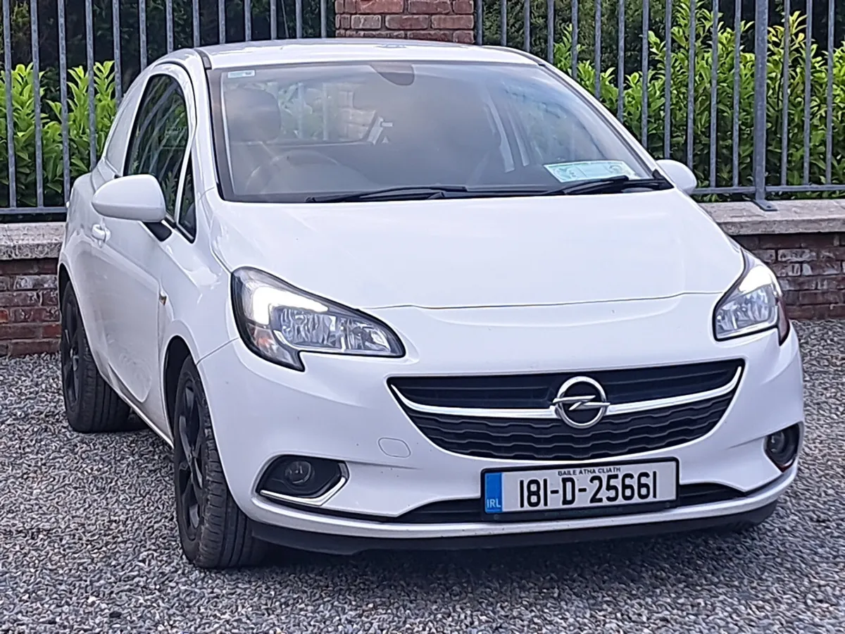 Opel Corsa Van Sri model 1.3 Diesel - Image 2