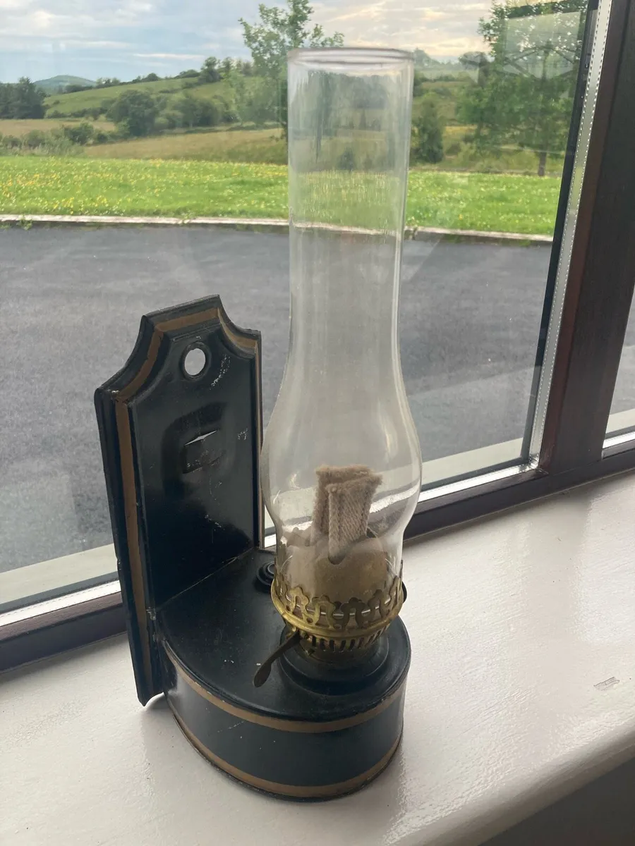 Oil Lamp - Image 1