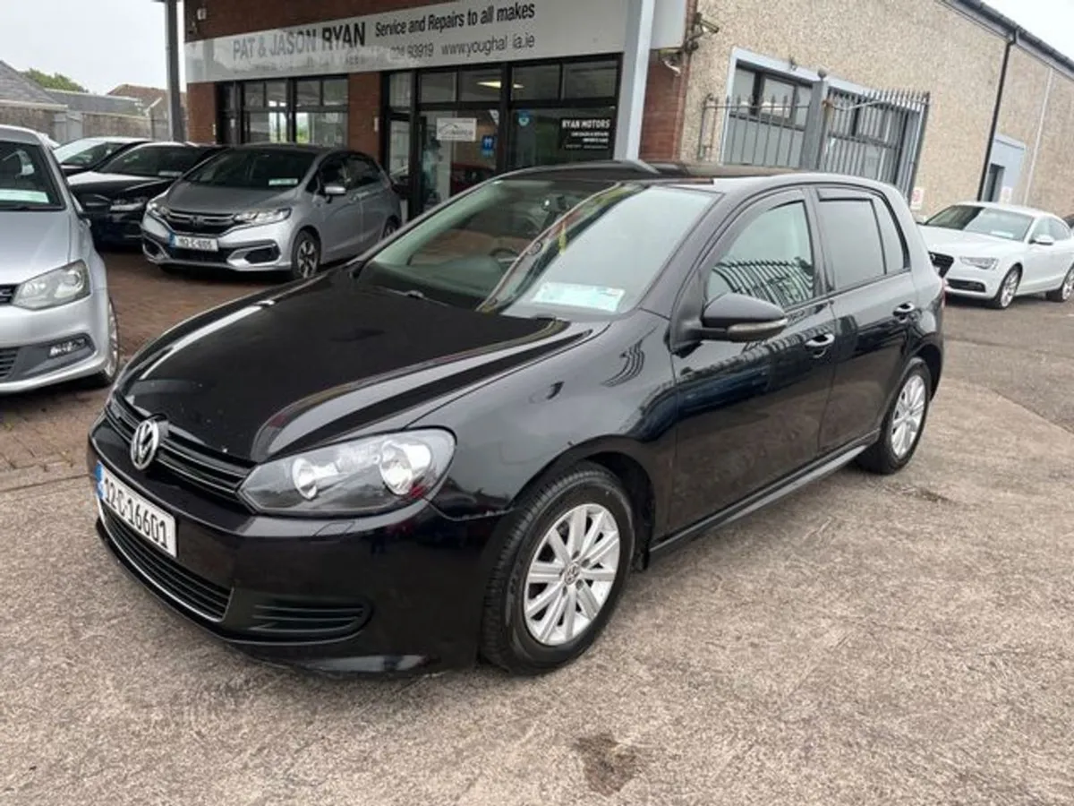 Volkswagen Golf 1.6 TDI S BMT 105PS 5DR - Image 1