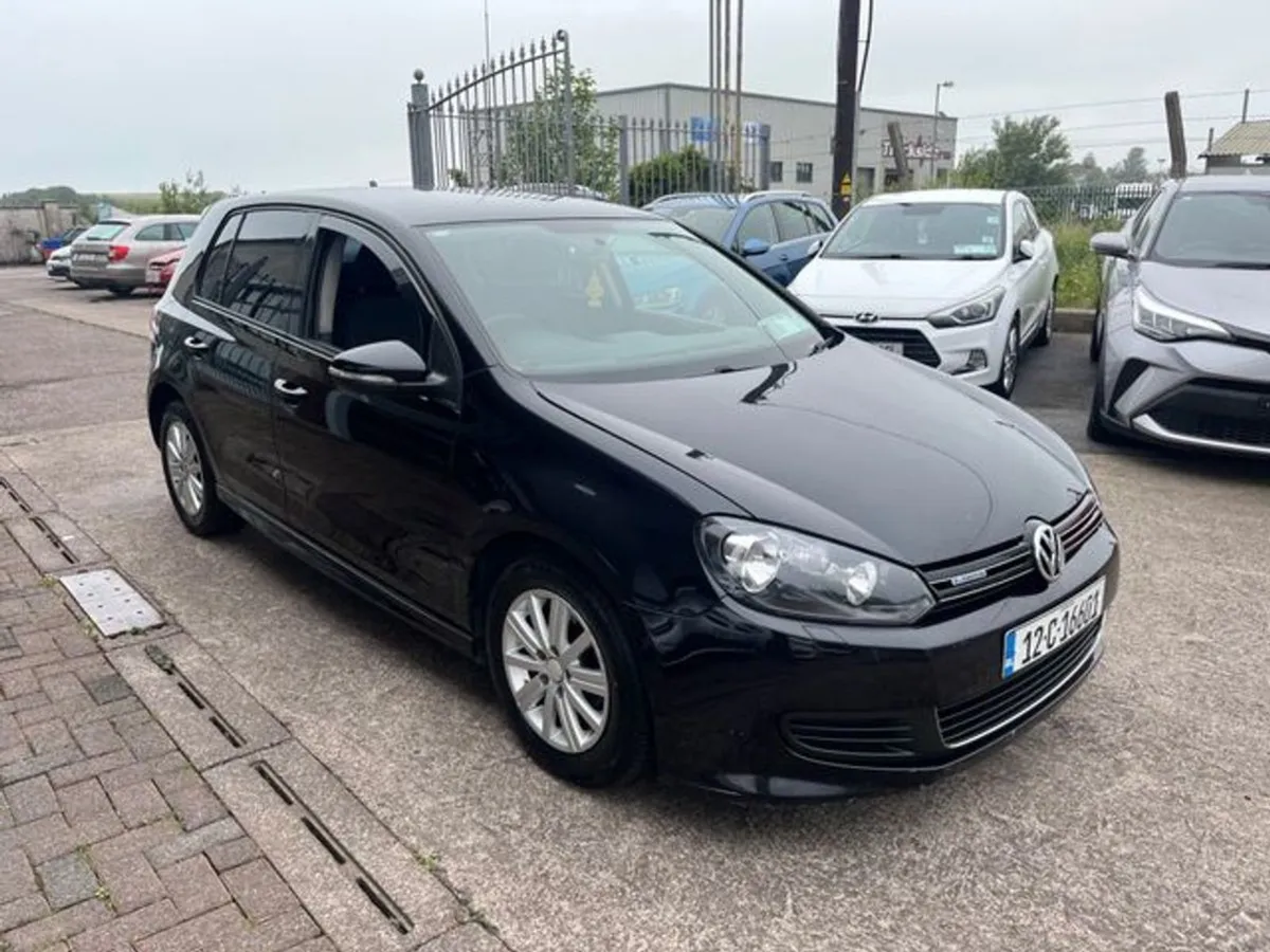 Volkswagen Golf 1.6 TDI S BMT 105PS 5DR - Image 4