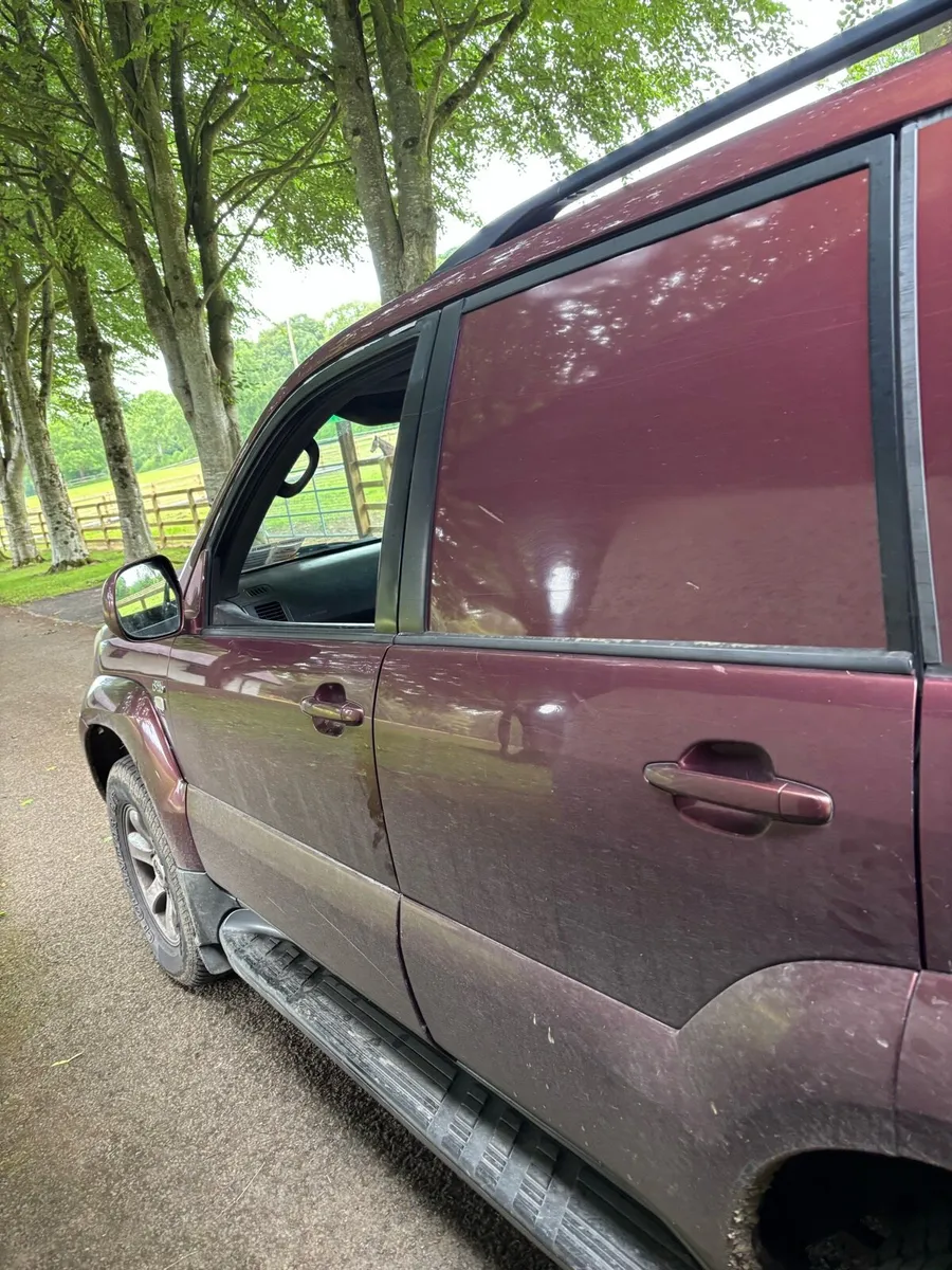 Landcruiser crew cab years test - Image 3