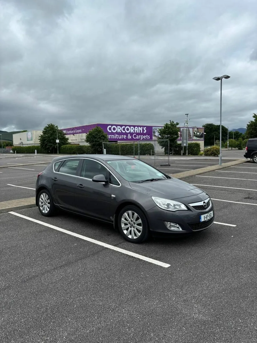 Opel Astra 2011 1.7 Diesel New NCT 05/26 - Image 2