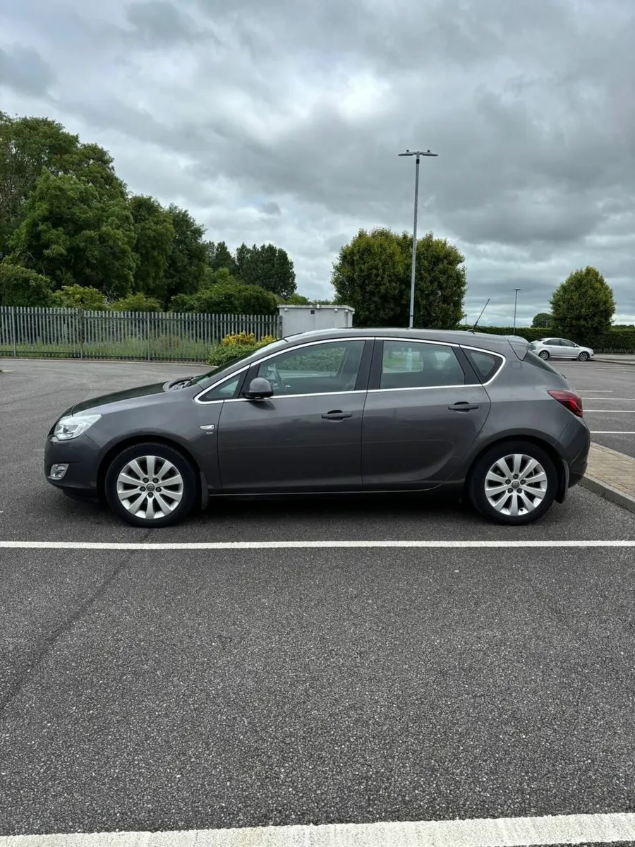Opel Astra 2011 1.7 Diesel New NCT 05/26 - Image 4