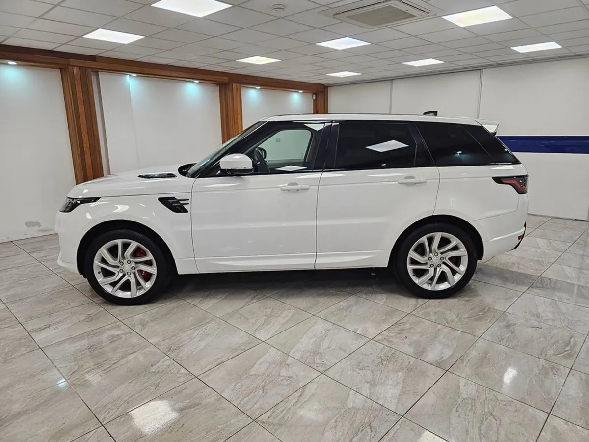 Land Rover Range Rover Sport Stunning Colour Combo - Image 4