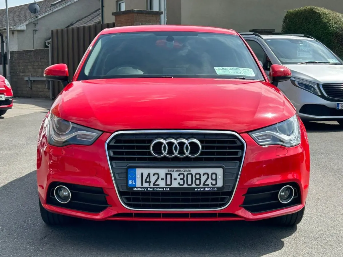 Audi A1 1.4 Petrol 5DR Auto - Image 2