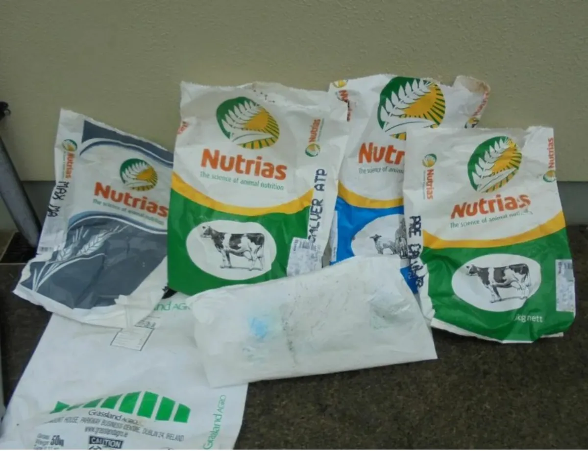 Turf Bags