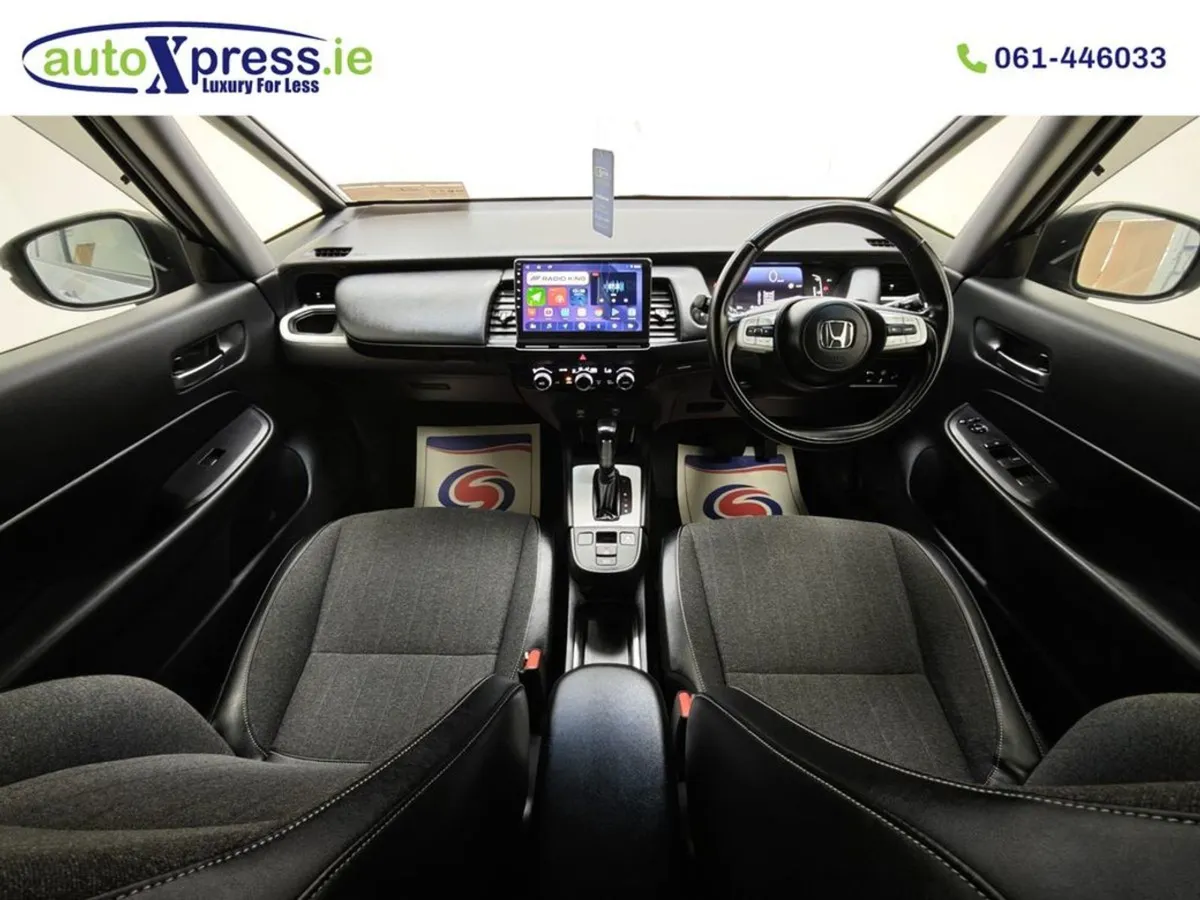 Honda Fit 1.5 Ehev Home Hybrid  Automatic  Revers - Image 2
