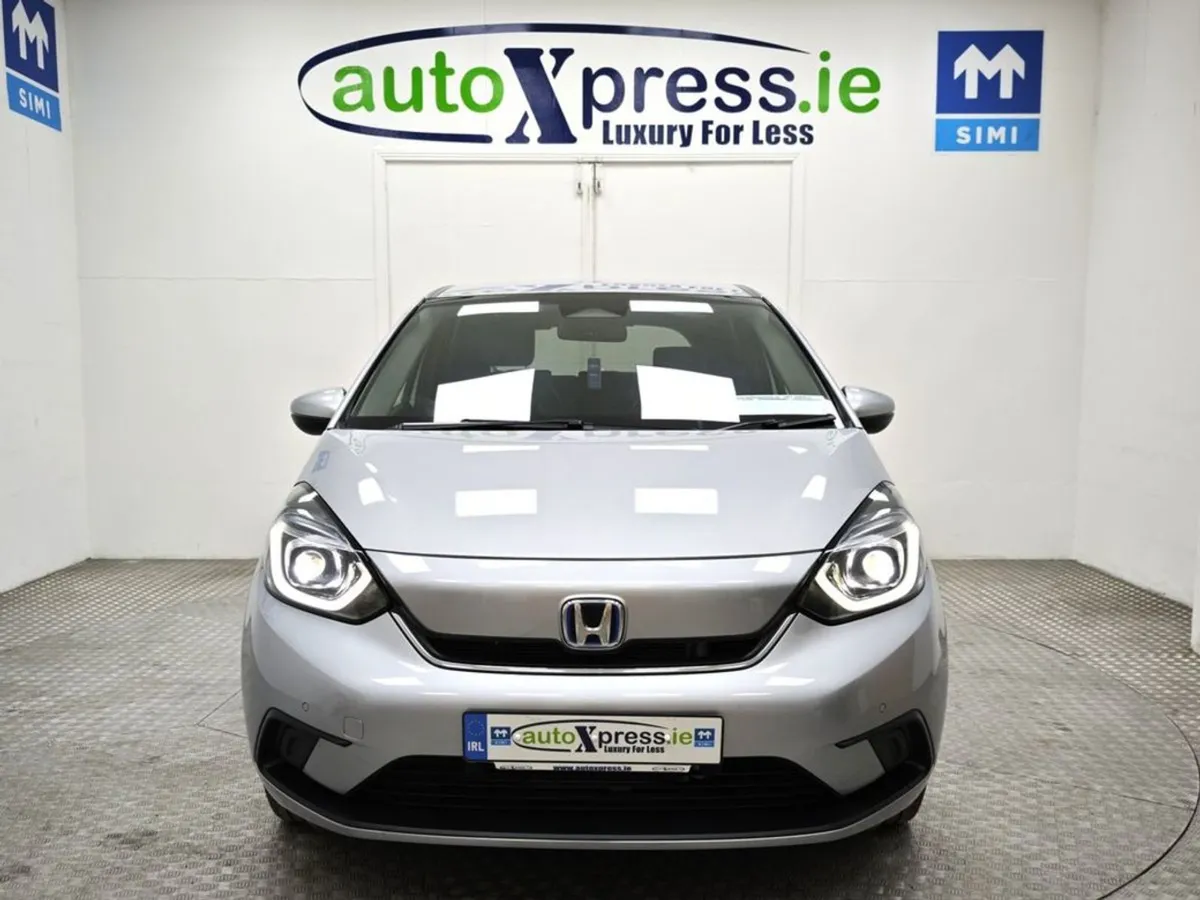 Honda Fit 1.5 Ehev Home Hybrid  Automatic  Revers - Image 3