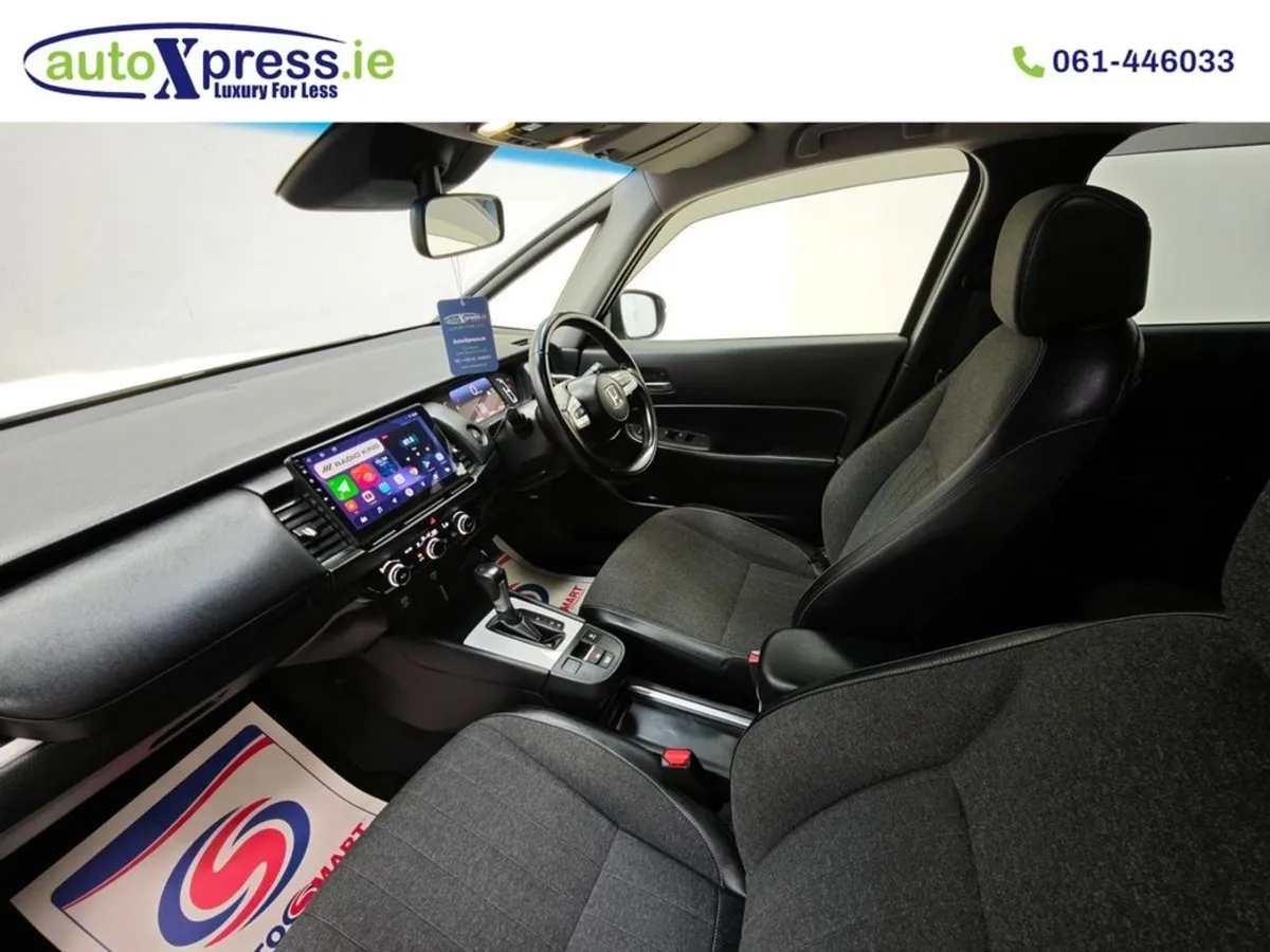 Honda Fit 1.5 Ehev Home Hybrid  Automatic  Revers - Image 4