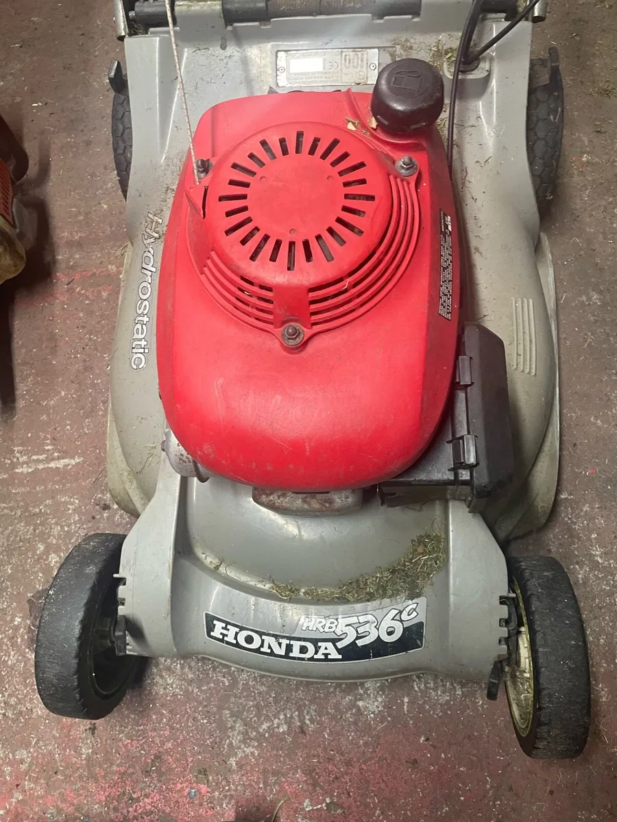 Lawnmower - Image 1