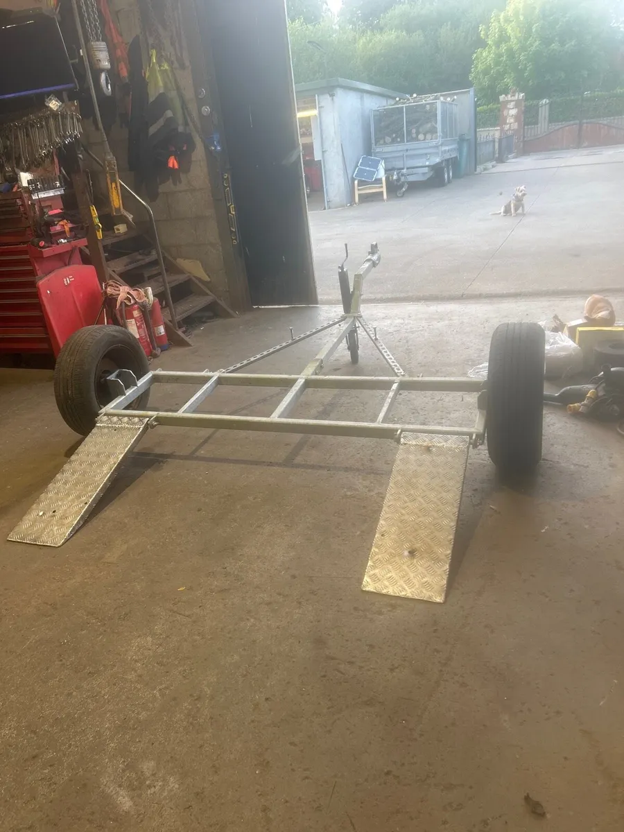 Car dolly - Image 1