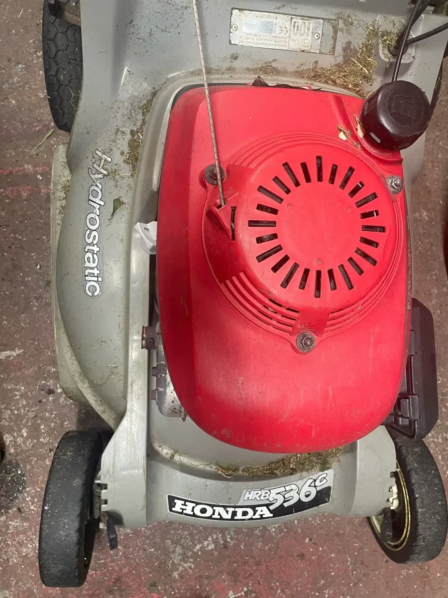 Lawnmower - Image 2