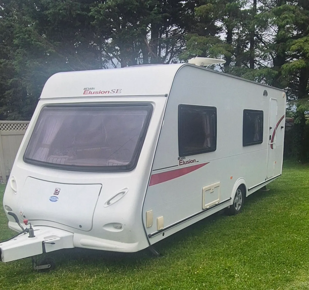 Caravan 6 berth - Image 2