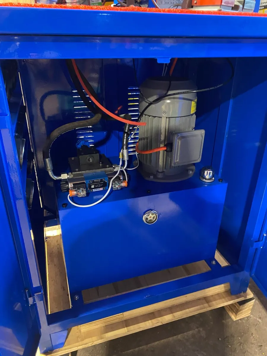 Hydraulic hose crimper - Image 4