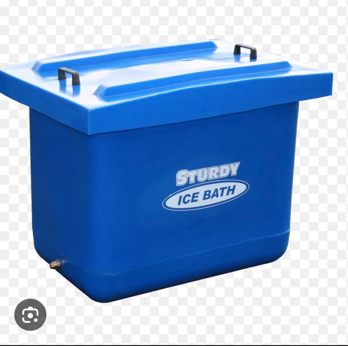 Ice Bath - Chiller and Filther Pump - Image 1