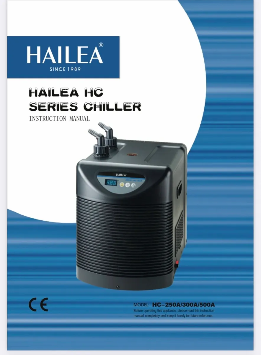 Ice Bath - Chiller and Filther Pump - Image 3