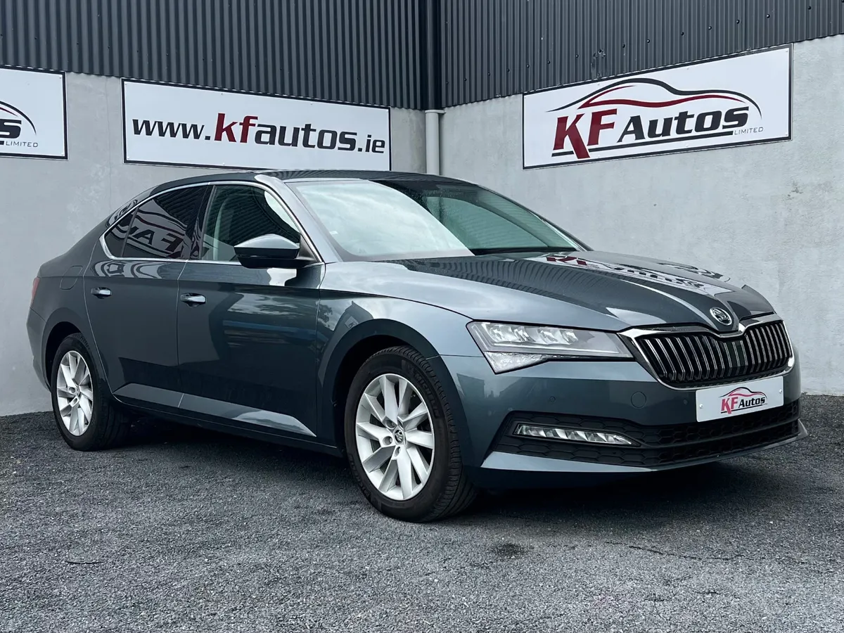Skoda Superb SE (Ambition) 2.0TDI Manual 150bhp - Image 3