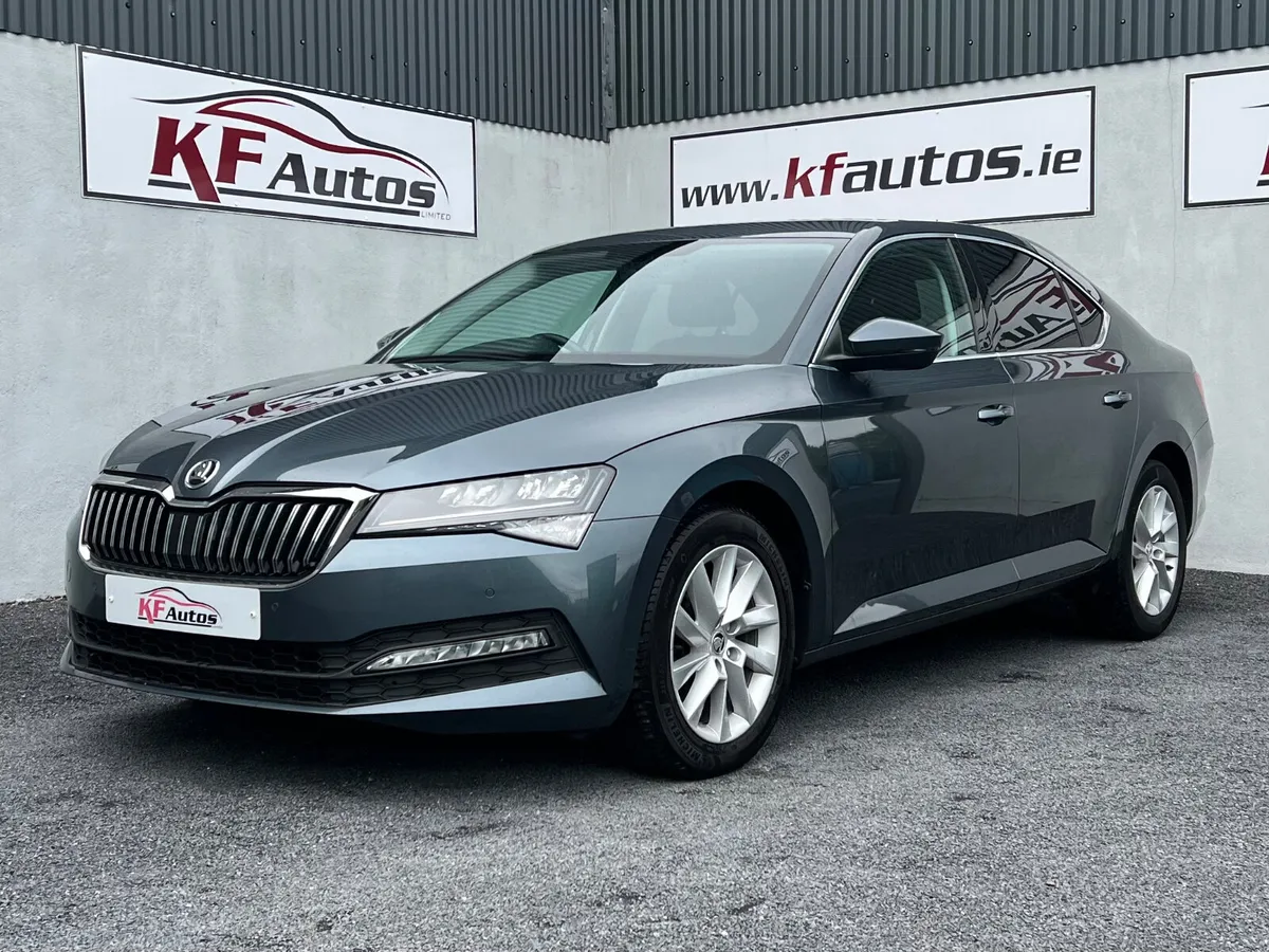 Skoda Superb SE (Ambition) 2.0TDI Manual 150bhp - Image 1