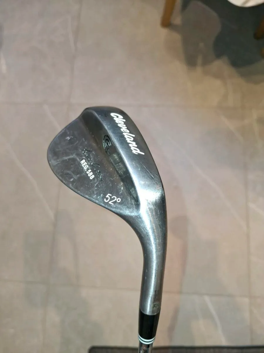 Cleveland 52degree wedge - Image 1