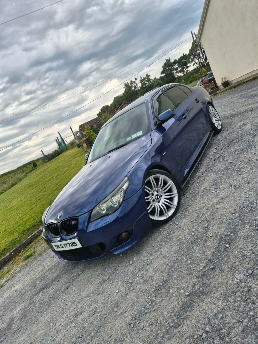 09 BMW 520D Lci Msport - Image 1