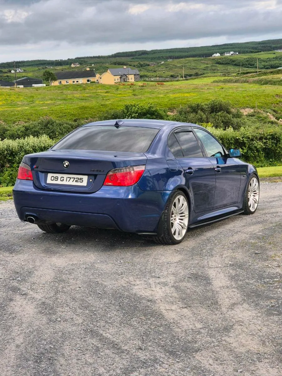 09 BMW 520D Lci Msport - Image 3