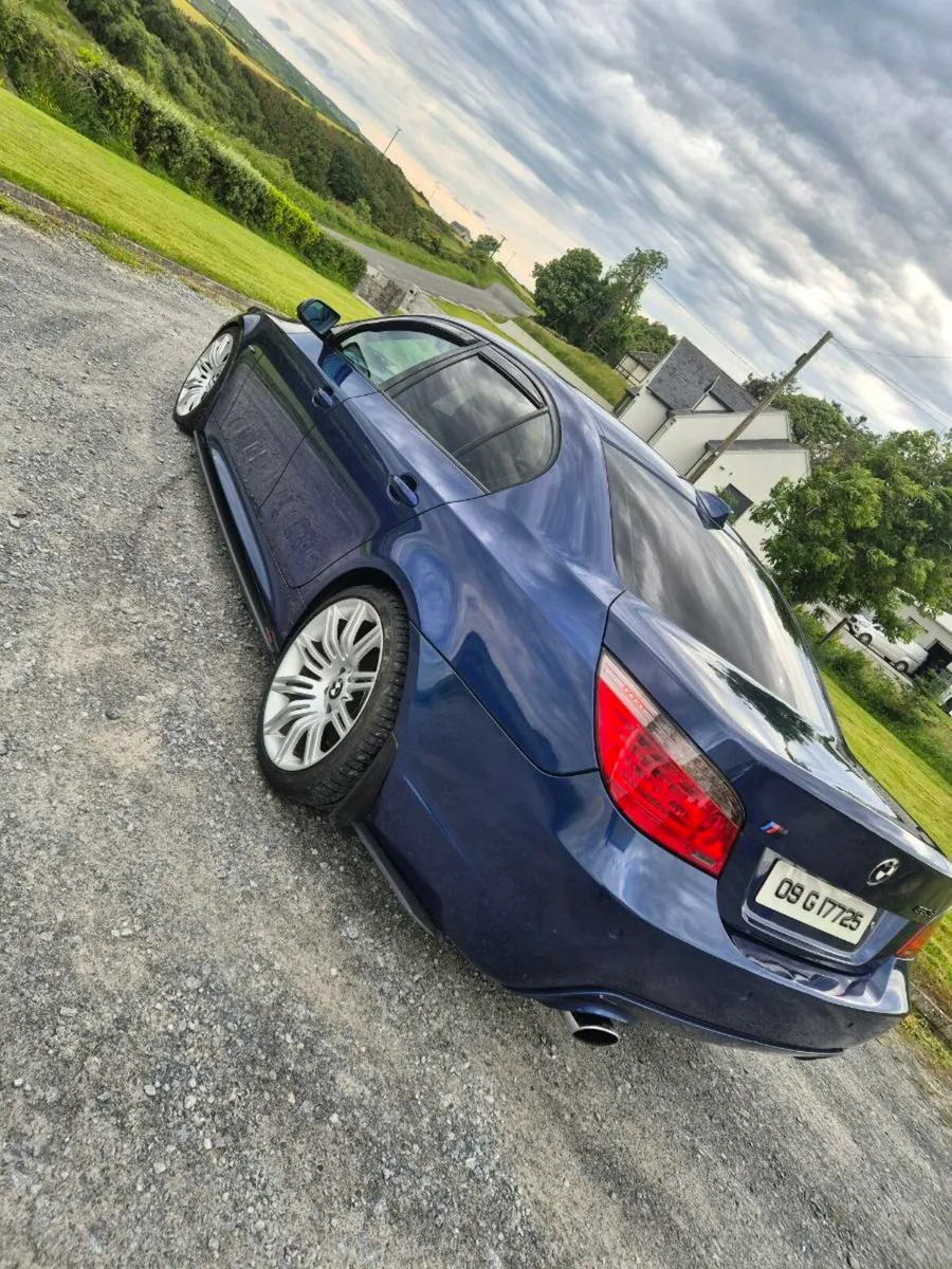 09 BMW 520D Lci Msport - Image 4