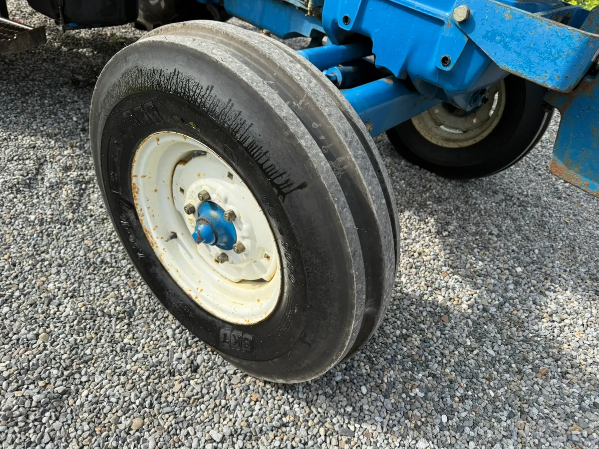 1991 Ford 6410 4700 Hours ONE OFF EXAMPLE €24950 - Image 3