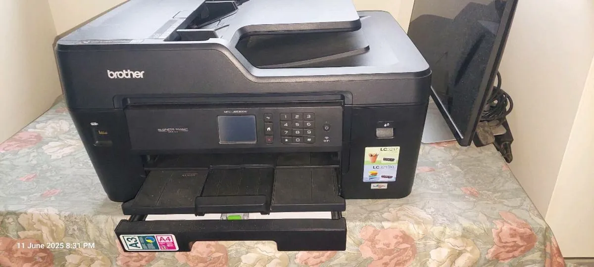 Brother A3 printer - Image 1