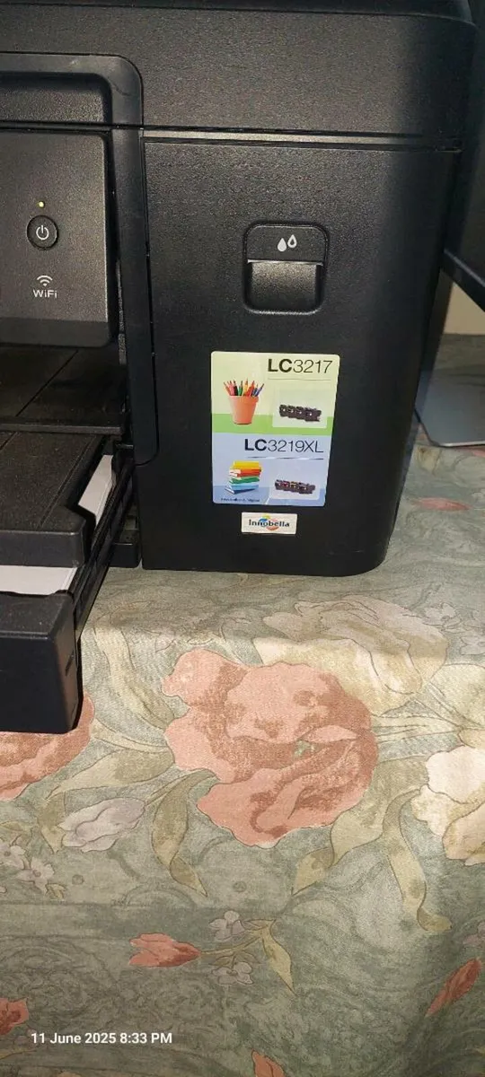 Brother A3 printer - Image 4