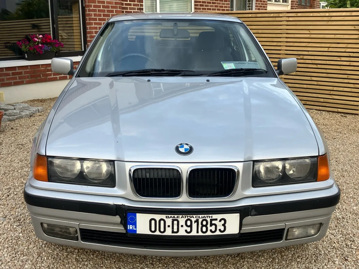 BMW 316i Compact 2000 - Image 3