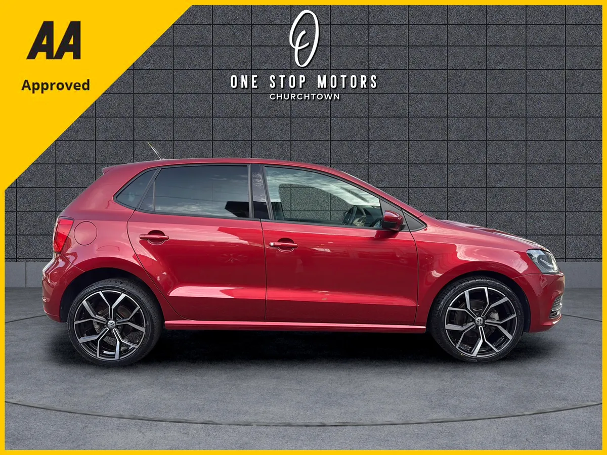 2016 VW Polo 1.2L AUTO 51,000KMS AS NEW/CAMERAS - Image 3