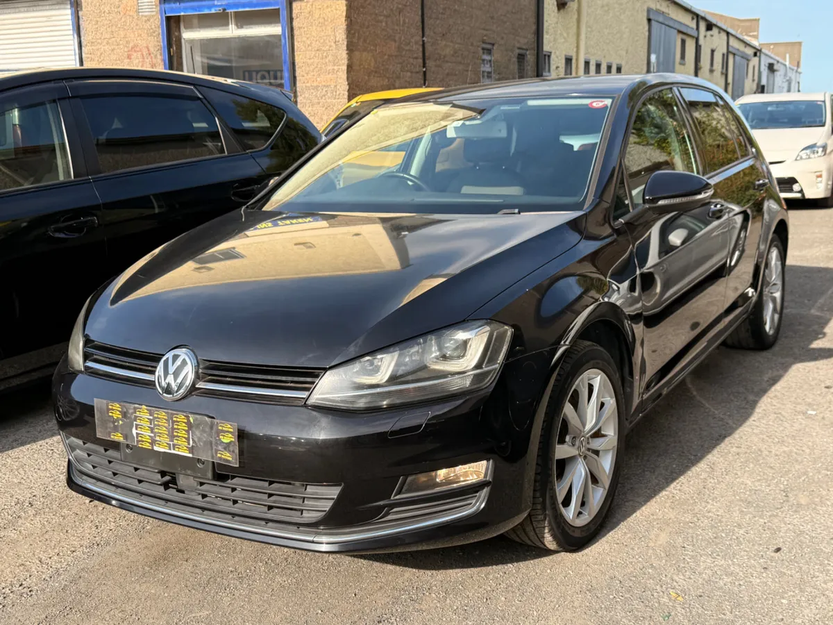 Volkswagen Golf 2014 1.4  HIGHLINE Tsi Automatic - Image 3