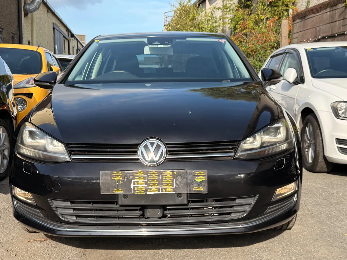 Volkswagen Golf 2014 1.4  HIGHLINE Tsi Automatic - Image 2
