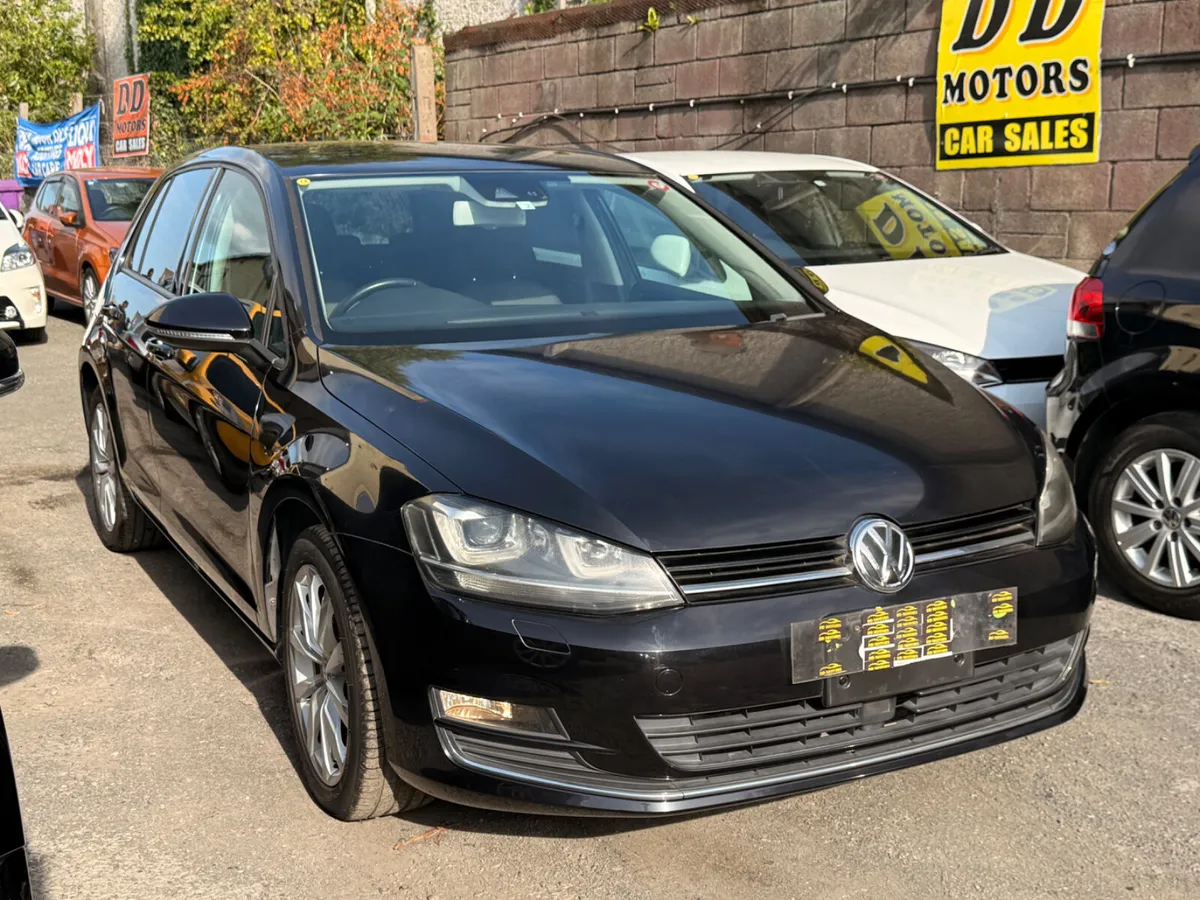Volkswagen Golf 2014 1.4  HIGHLINE Tsi Automatic - Image 1