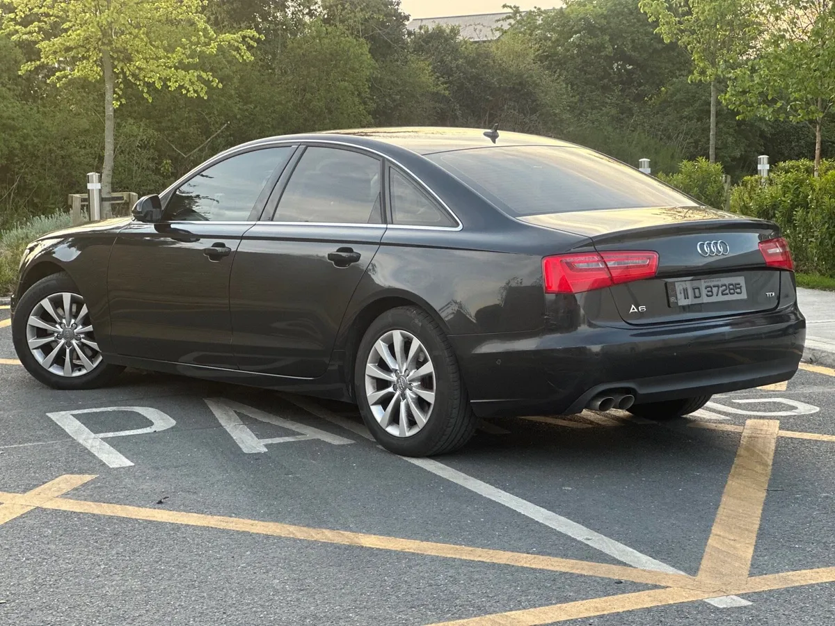 Audi A6 Automatic - Image 1
