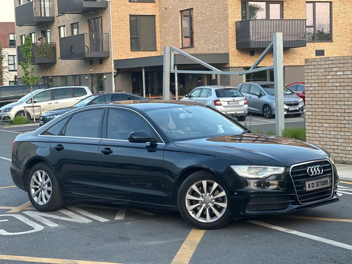 Audi A6 Automatic - Image 2