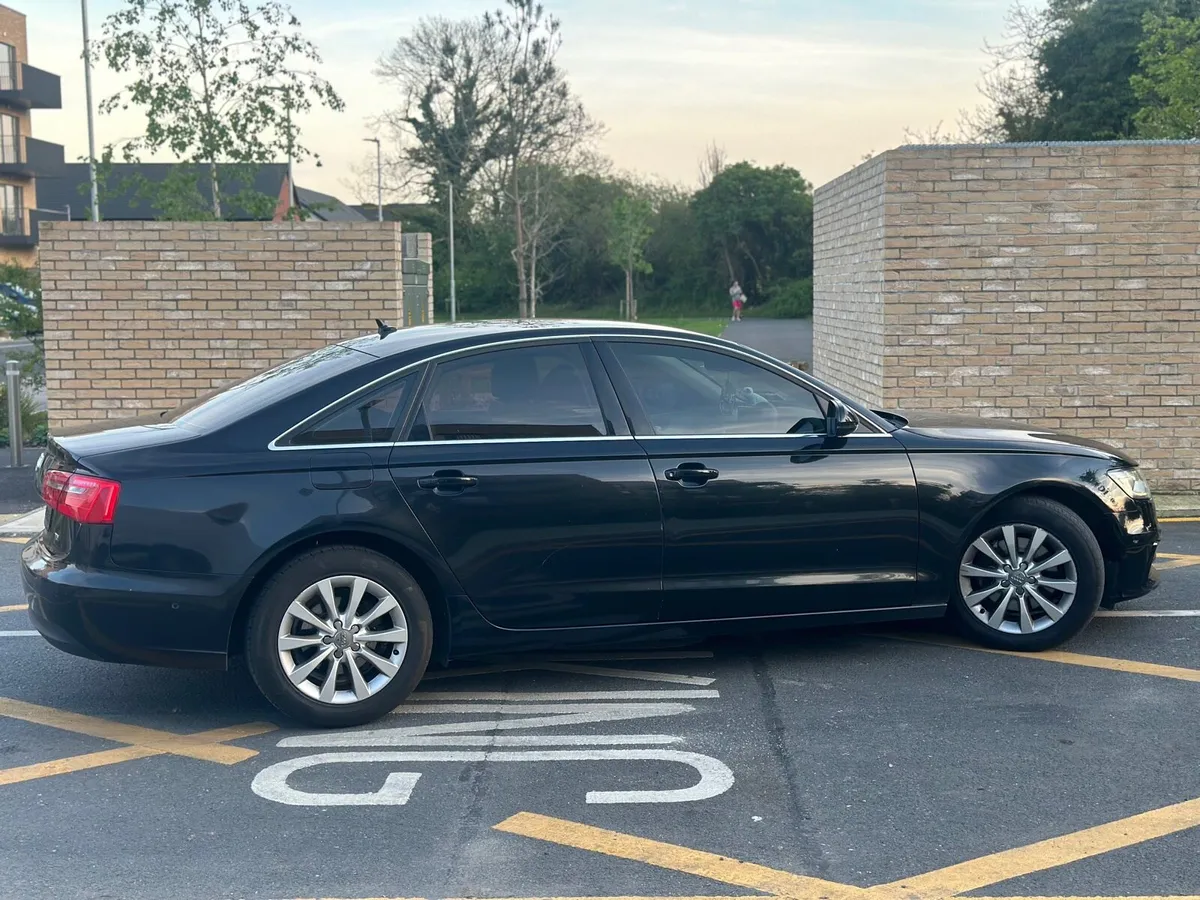 Audi A6 Automatic - Image 4