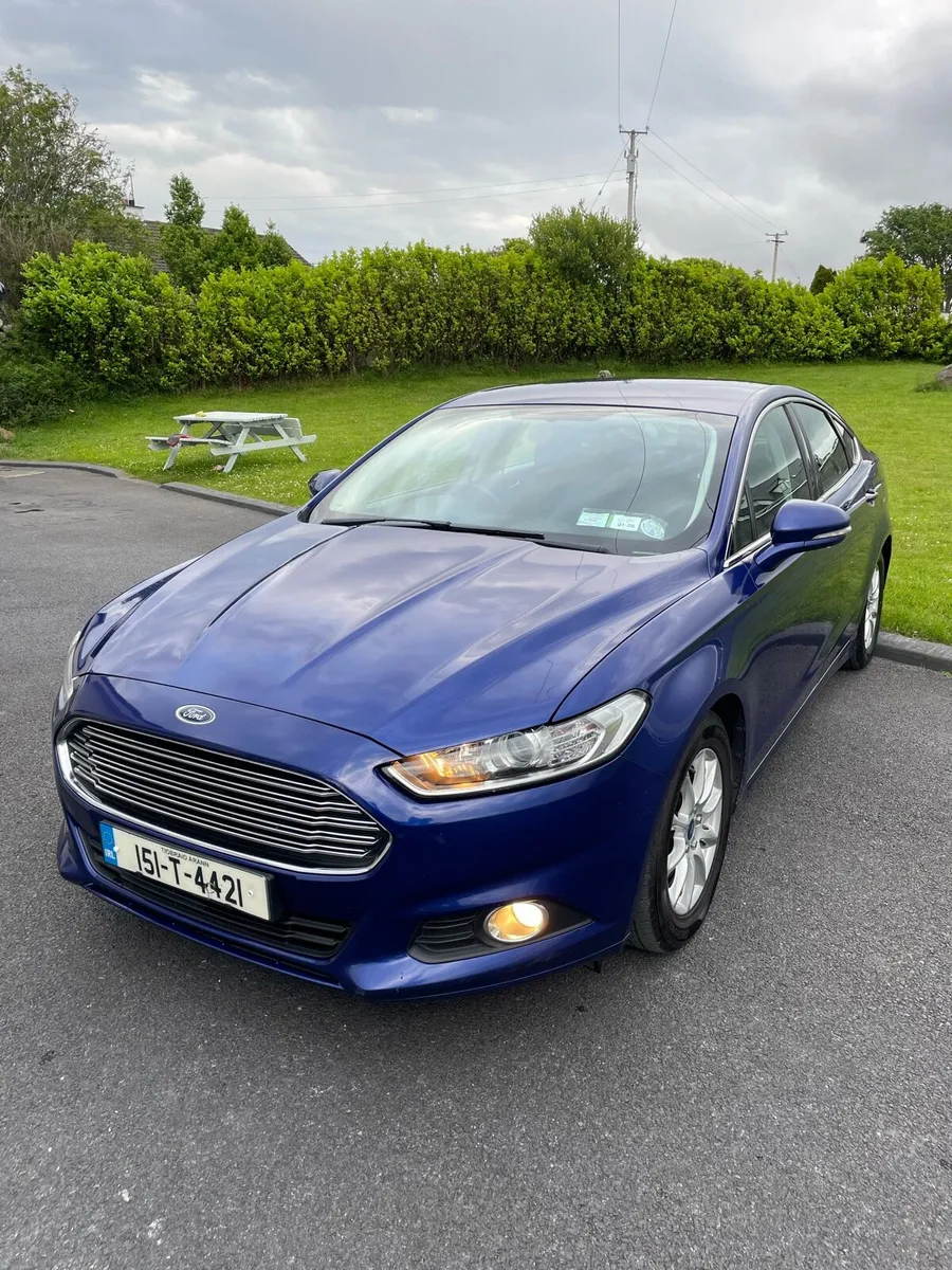 Ford Mondeo 2015 - Image 1