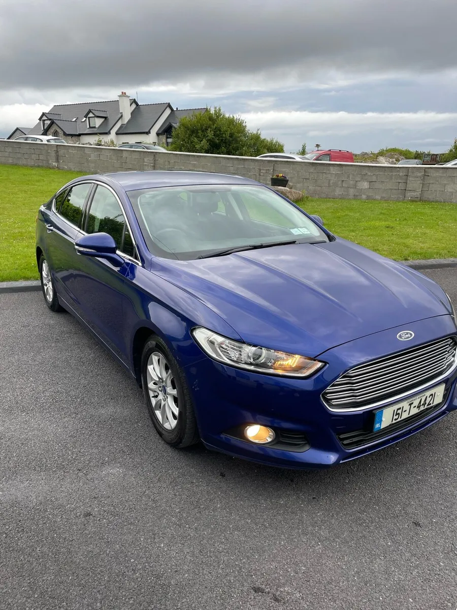 Ford Mondeo 2015 - Image 2