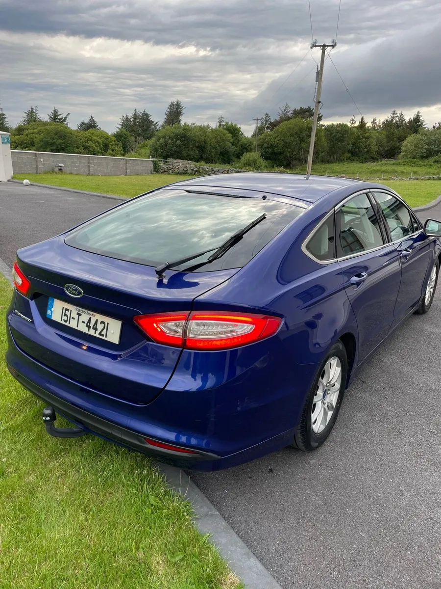 Ford Mondeo 2015 - Image 3