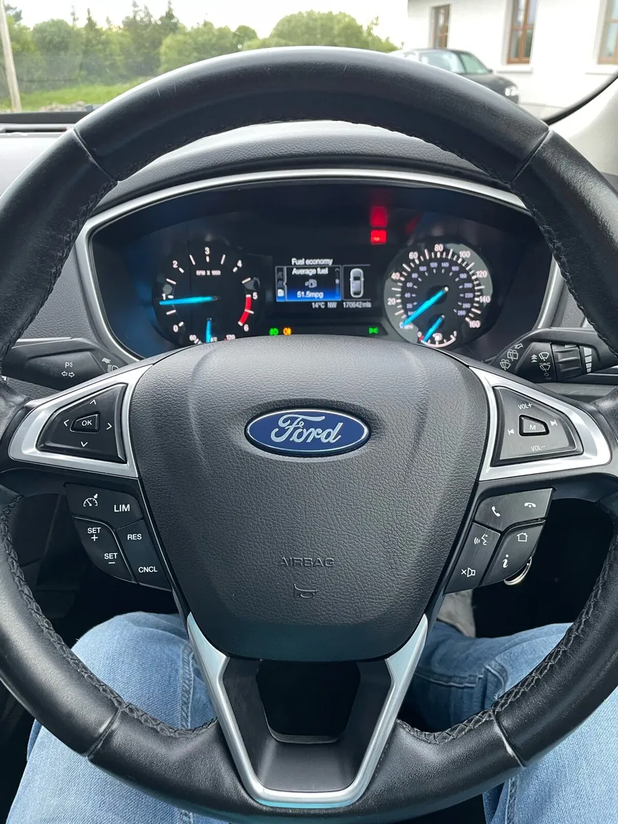 Ford Mondeo 2015 - Image 4