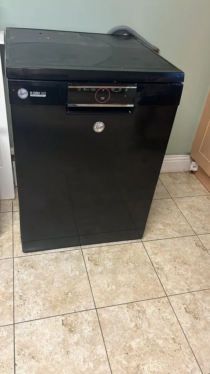 Free dishwasher - Image 1