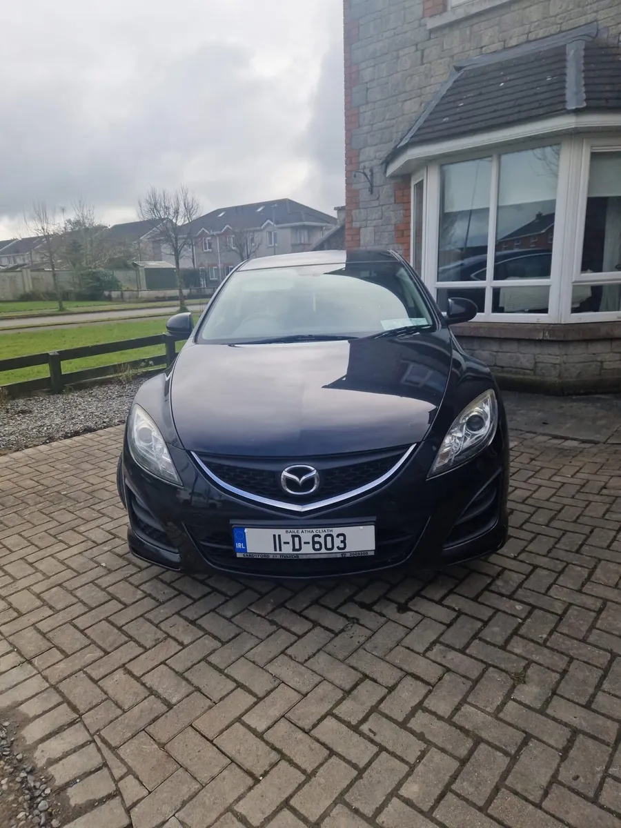Mazda 6 - 2.2 Diesel - Image 1