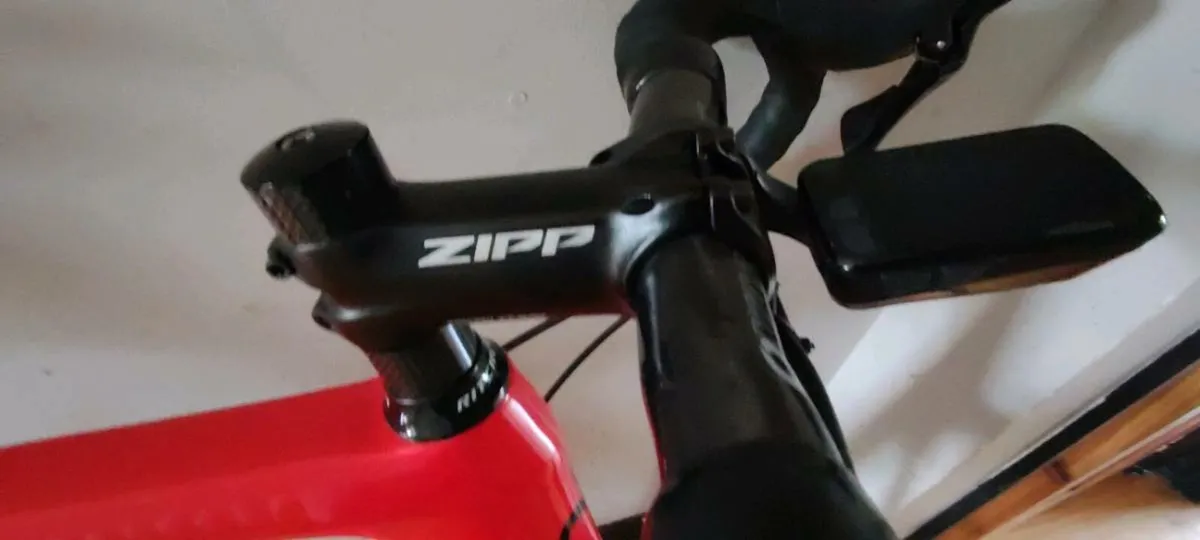 Willier gtr rim brake frameset 57cm - Image 1