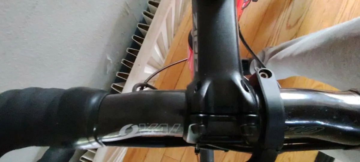 Willier gtr rim brake frameset 57cm - Image 2